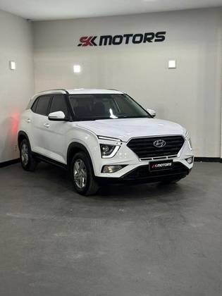 HYUNDAI CRETA 1.0 TGDI FLEX COMFORT AUTOMÁTICO HYUNDAI CRETA 1.0 TGDI FLEX COMFORT AUTOMÁTICO